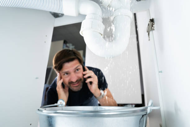 Gas Line Repair in Crowley Lake, CA